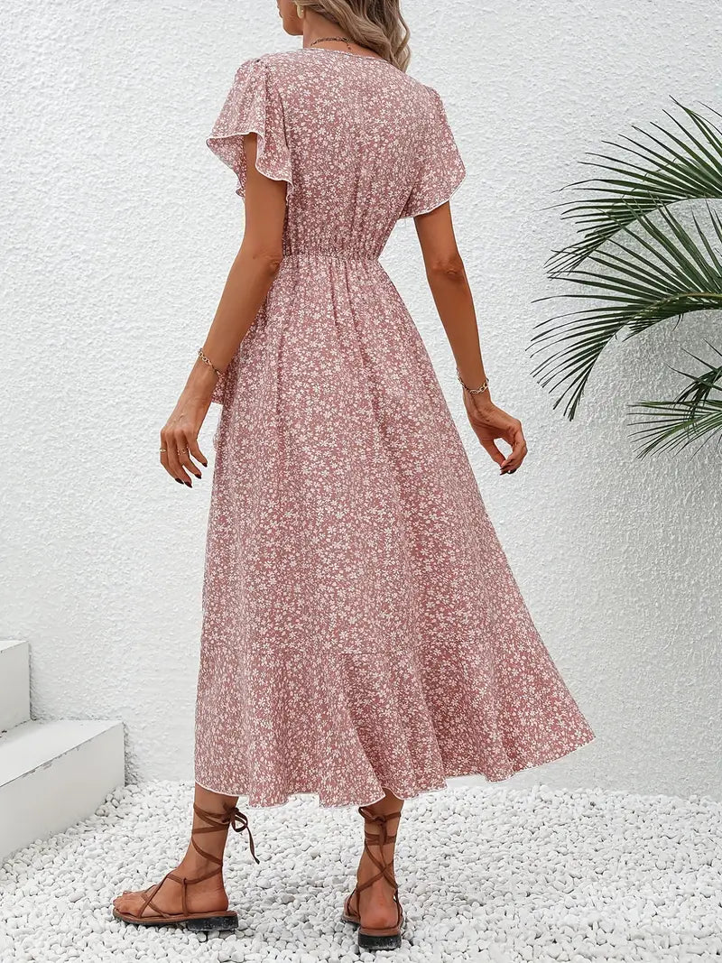 LAURA - ZOMER JURK VOOR DE PERFECTE ZOMEROUTFIT