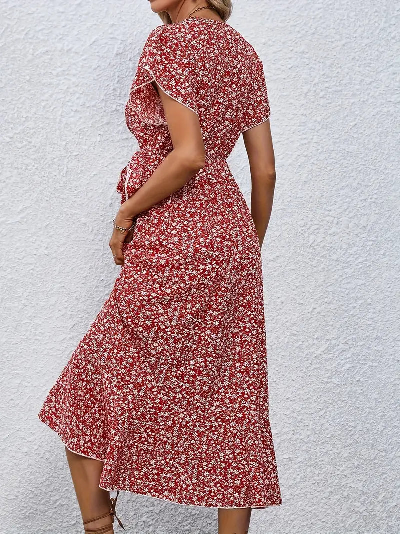 LAURA - ZOMER JURK VOOR DE PERFECTE ZOMEROUTFIT