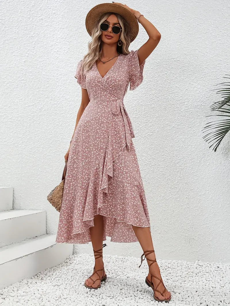 LAURA - ZOMER JURK VOOR DE PERFECTE ZOMEROUTFIT
