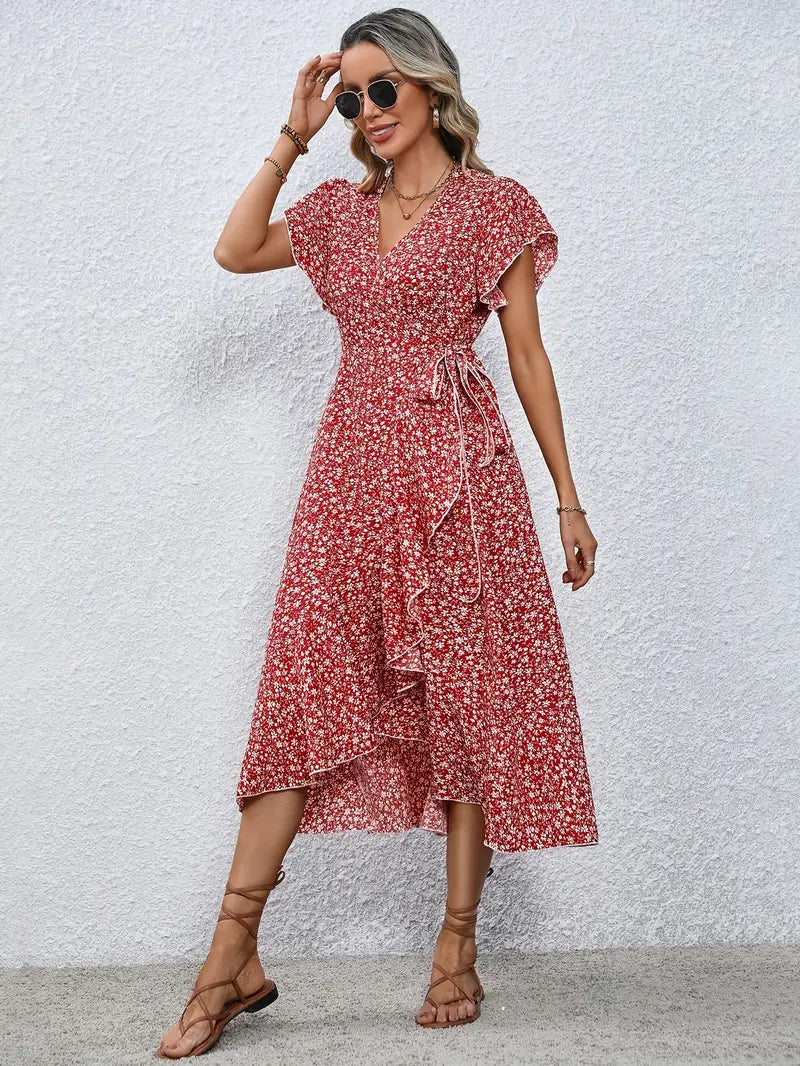 LAURA - ZOMER JURK VOOR DE PERFECTE ZOMEROUTFIT