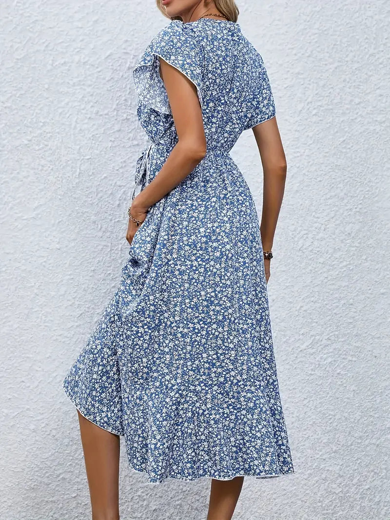 LAURA - ZOMER JURK VOOR DE PERFECTE ZOMEROUTFIT