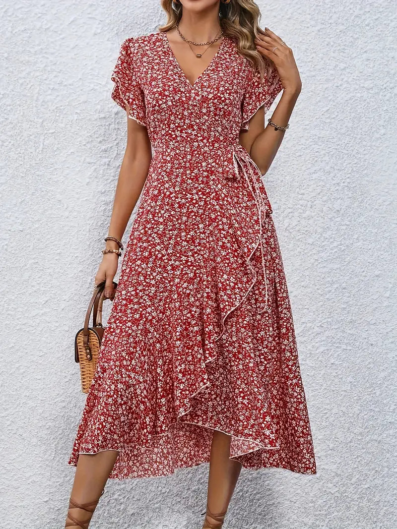 LAURA - ZOMER JURK VOOR DE PERFECTE ZOMEROUTFIT