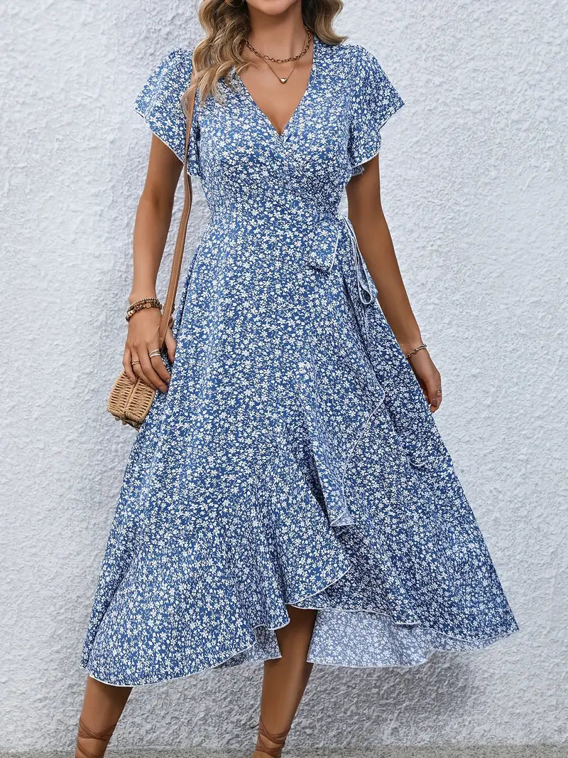 LAURA - ZOMER JURK VOOR DE PERFECTE ZOMEROUTFIT