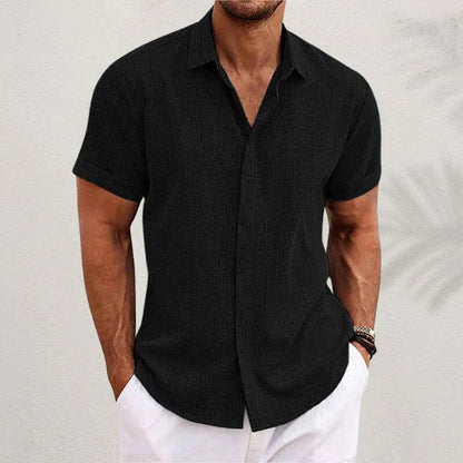 Daniel - Shirt met korte mouwen - voor de perfecte zomer outfit